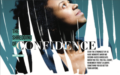 The Shredding of Confidence