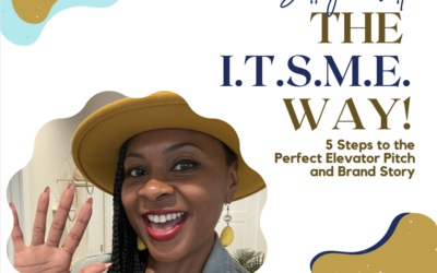 How to Sell Yourself in Just 5 Steps – the ITSME Way!