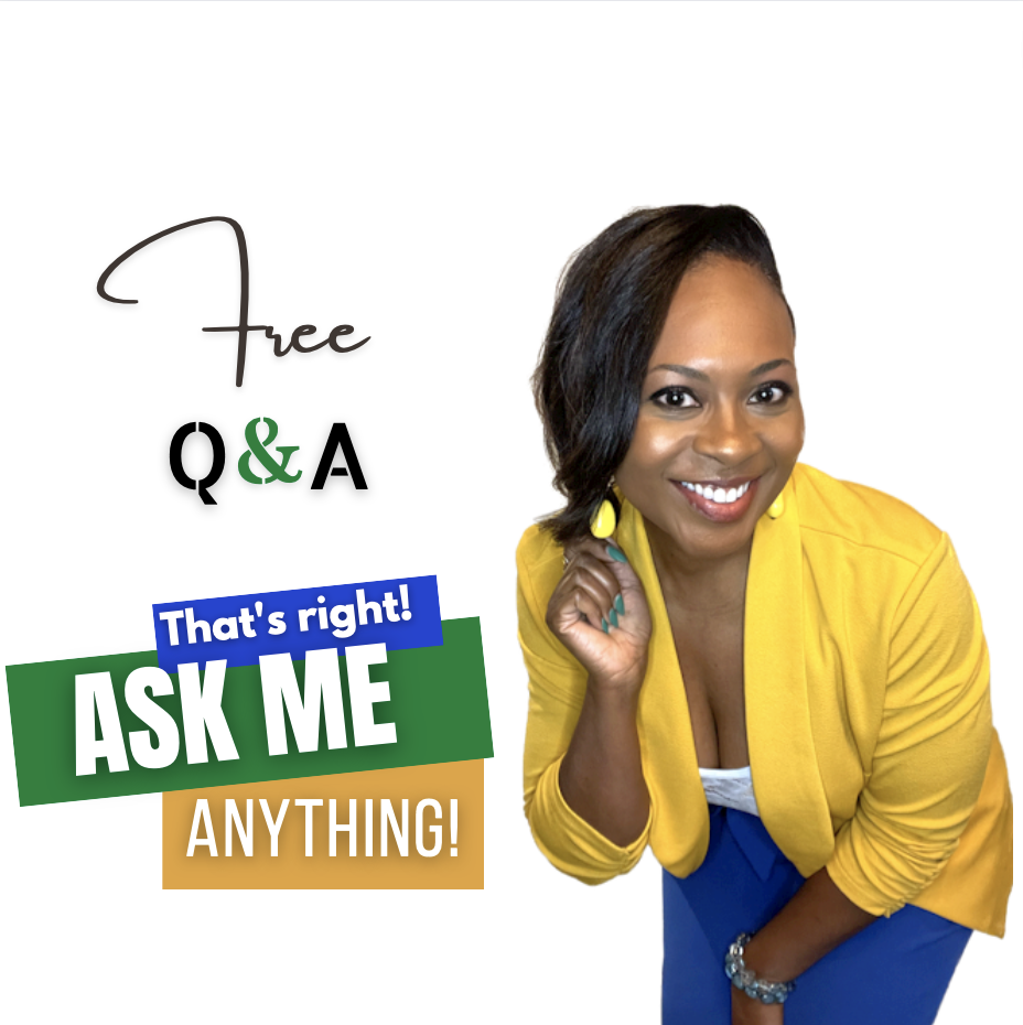 Emcee Q+A | #emceeqa | Ask me anything!