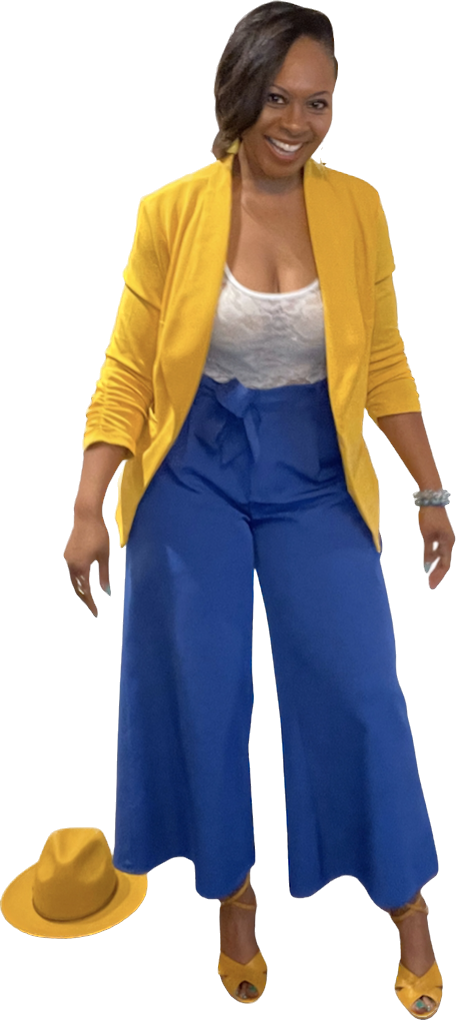 It's Marceia Cork, The Change Coach! Marceia Cork | @itsmarceiacork